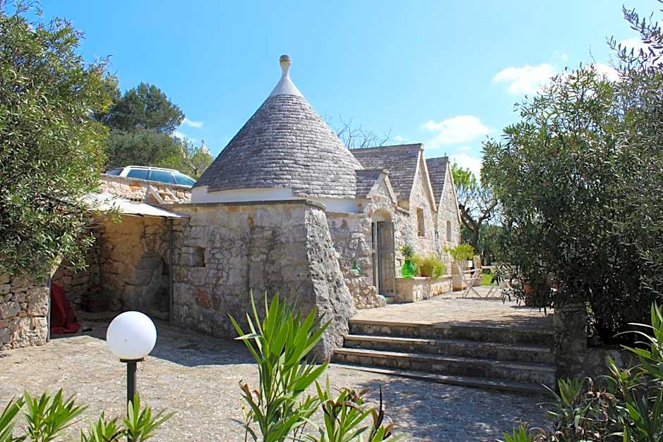 Trulli Terra Magica