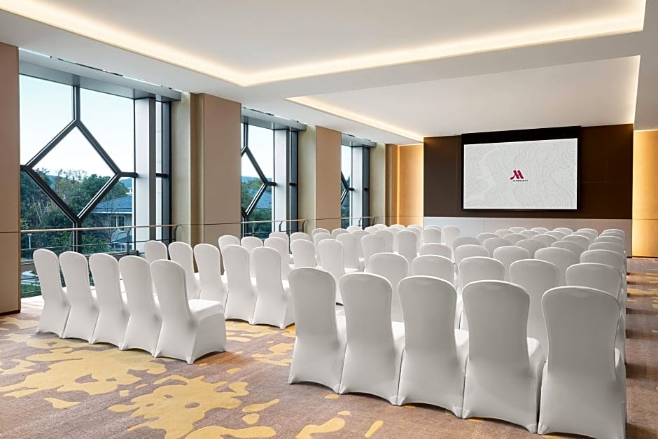 Wuxi Marriott Hotel Lihu Lake