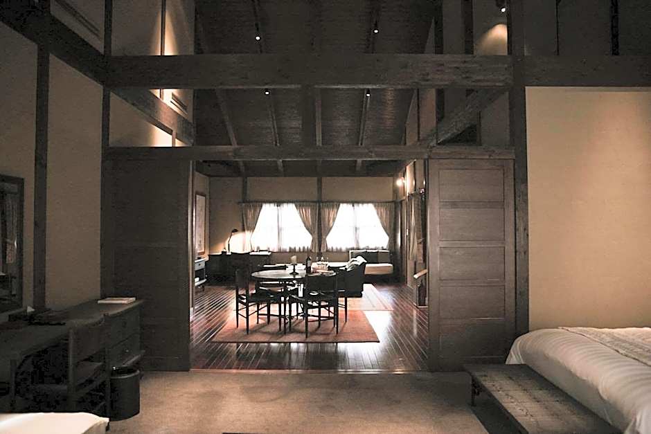 Arimasansoh Goshobessho - Luxury Hot Spring Villa