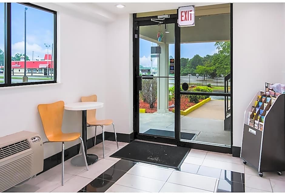 Motel 6-Richmond, VA - Midlothian Turnpike