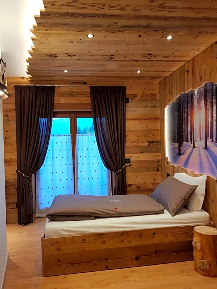 AGRITURISMO La Giasena