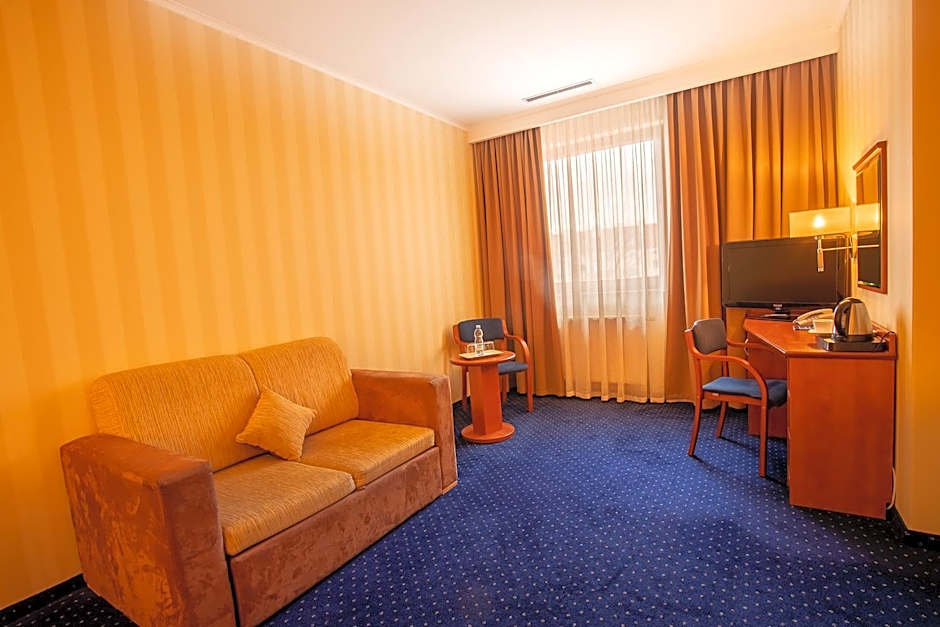 Business Hotel Vega Wrocław