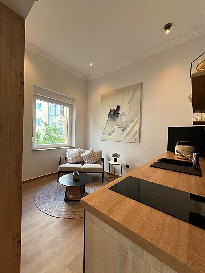 Modern Stay I Cosy & Central Apartments