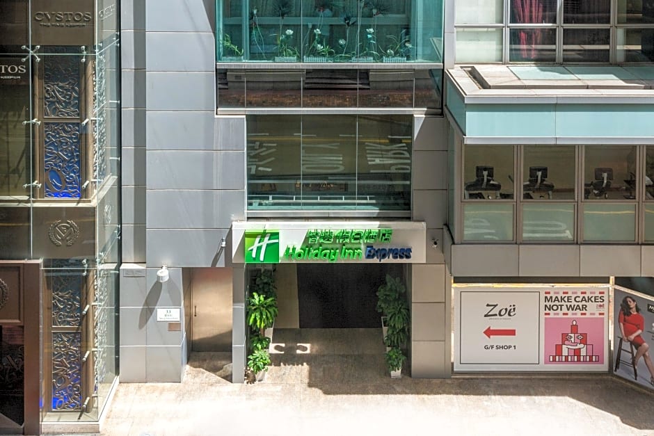 Holiday Inn Express Causeway Bay Hong Kong By IHG