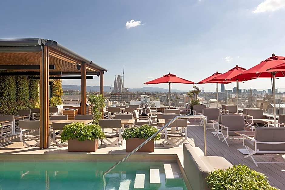 Majestic Hotel & Spa Barcelona Gl