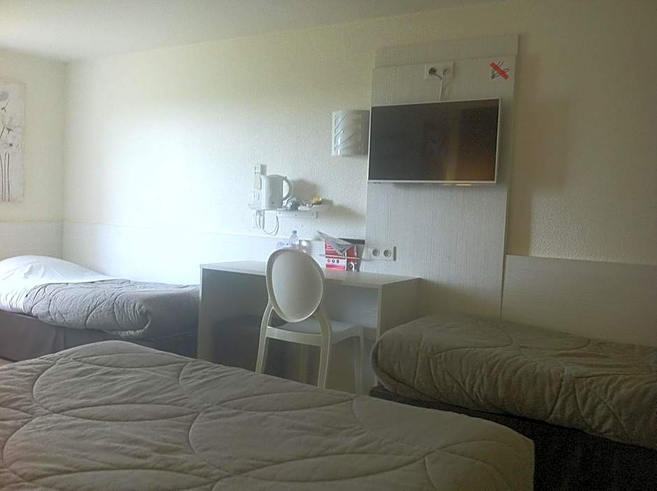 Logis Hôtel Alizéa Le Mans Nord
