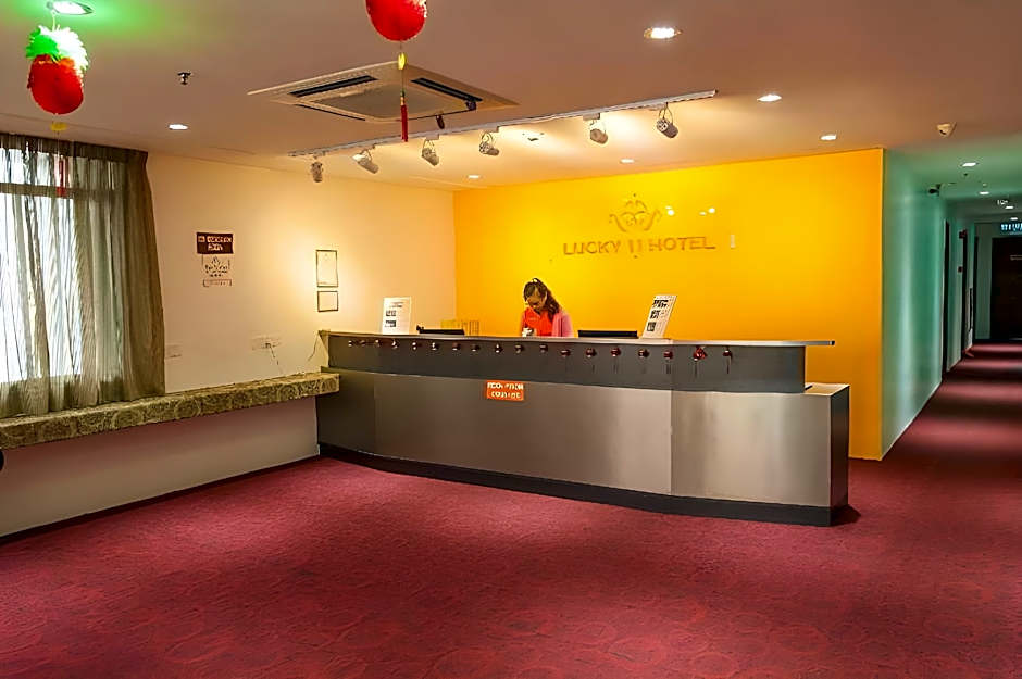 Stanton Gaya Hotel