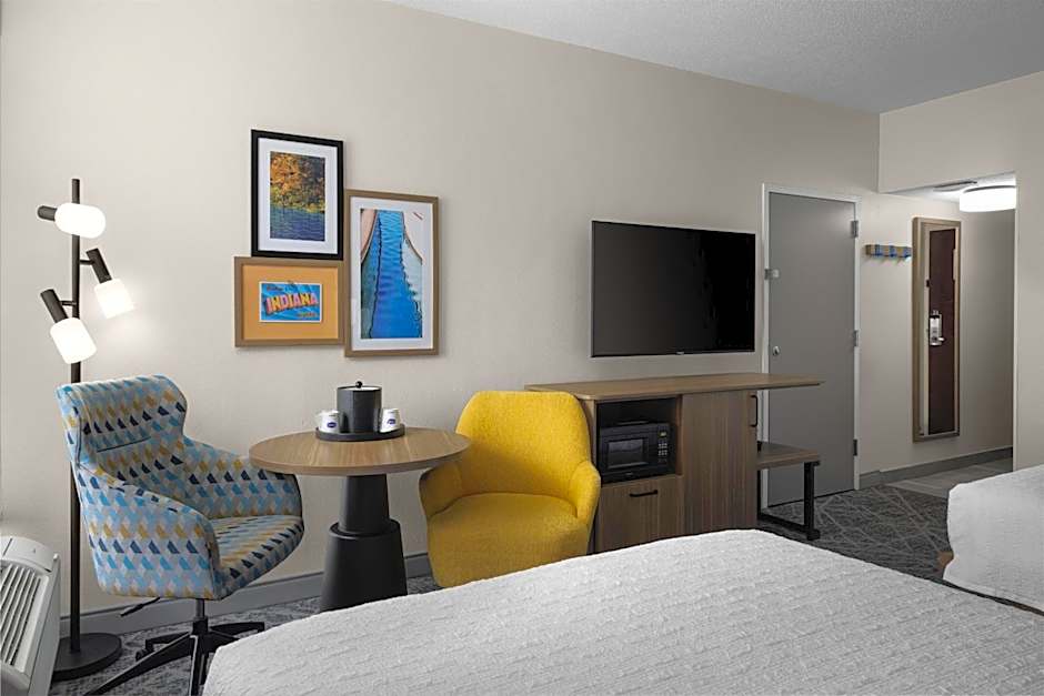 Hampton Inn Terre Haute