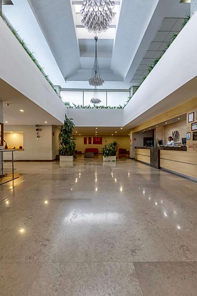 Hotel Valle de Mexico Toreo