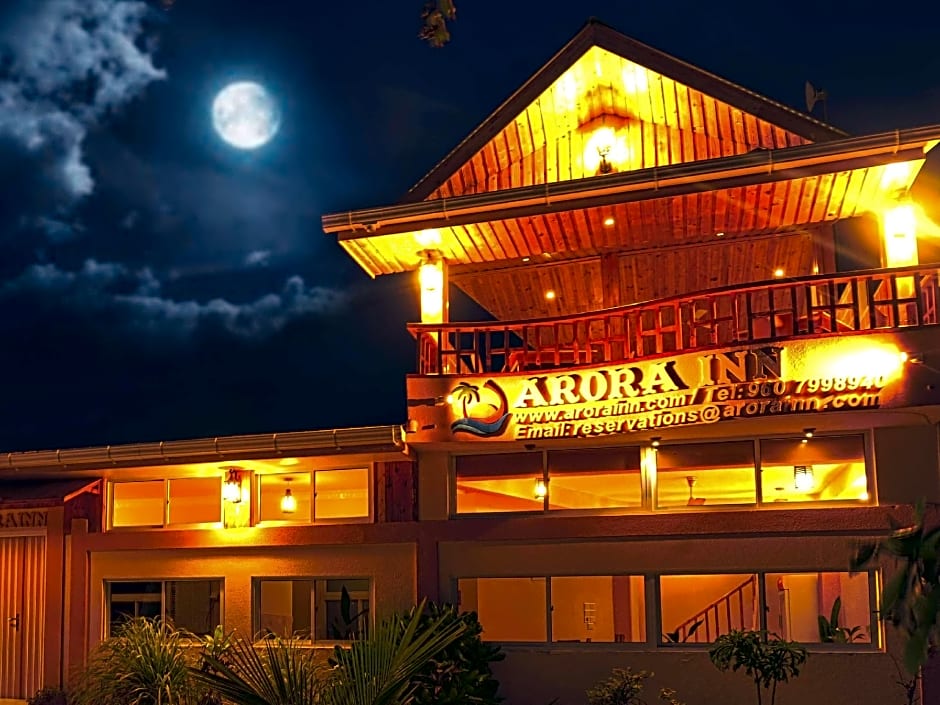 Arora Inn at Maafushi Island Maldives