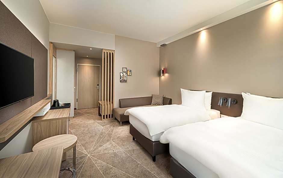 Holiday Inn Mannheim City - Hauptbahnhof By IHG