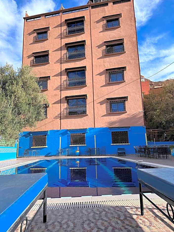 AUBERGE ROYAL PALMAS