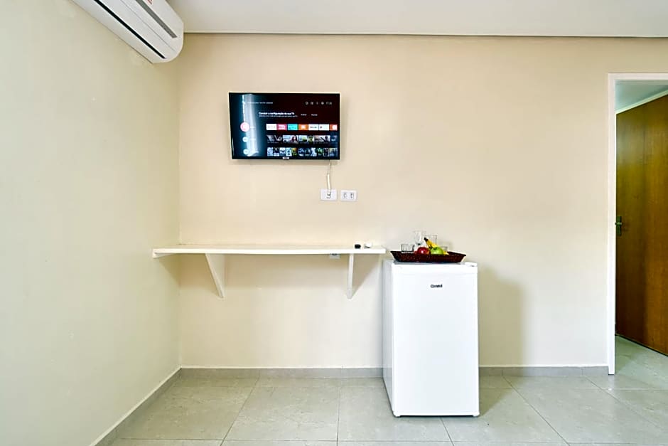 Casa do Favacho Suítes