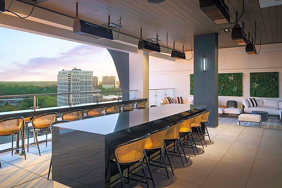 Homewood Suites by Hilton Raleigh Downtown