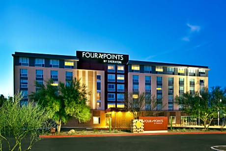 Four Points by Sheraton at Phoenix Mesa Gateway Airport