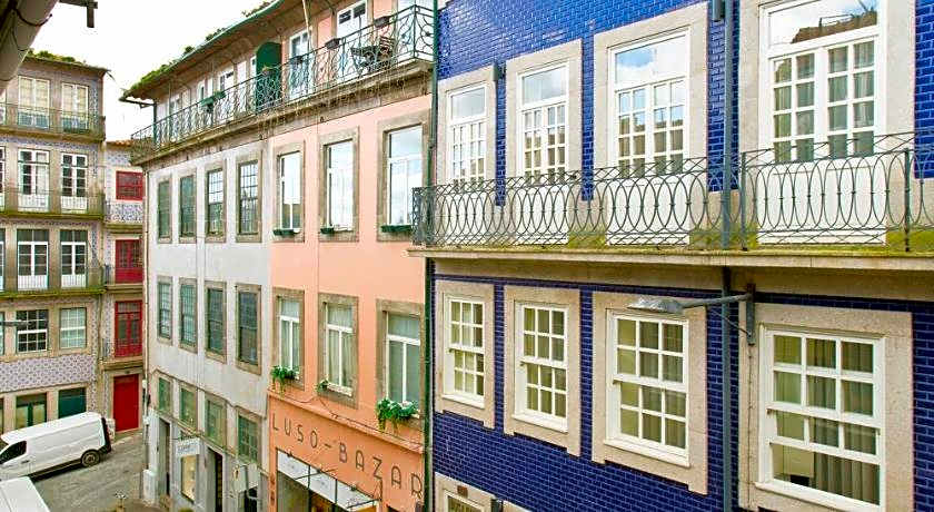 Bragança Oporto Hotel