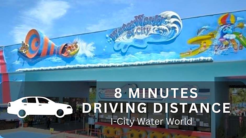 Smile Hotel Shah Alam ICity