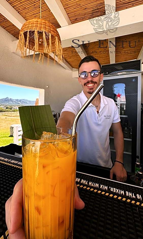 Su Entu Sardinian Country Club