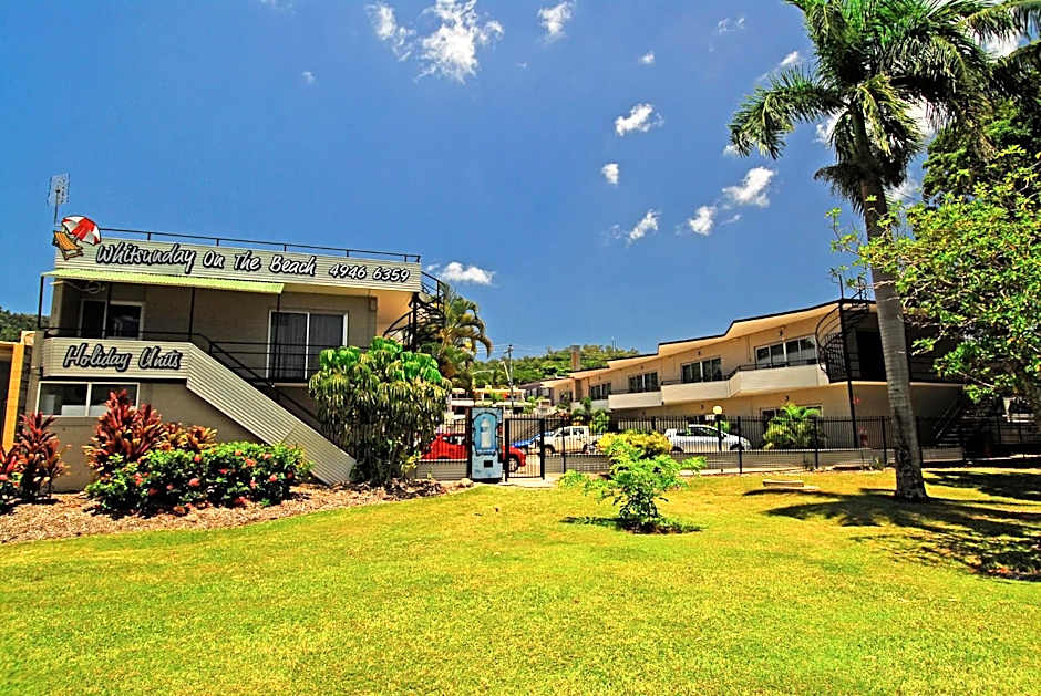 Whitsunday on The Beach