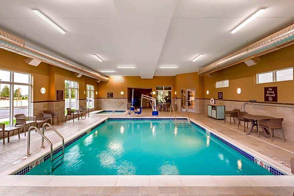 MainStay Suites Spokane Airport