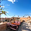 Mons Masius Boutique Hotel Teras