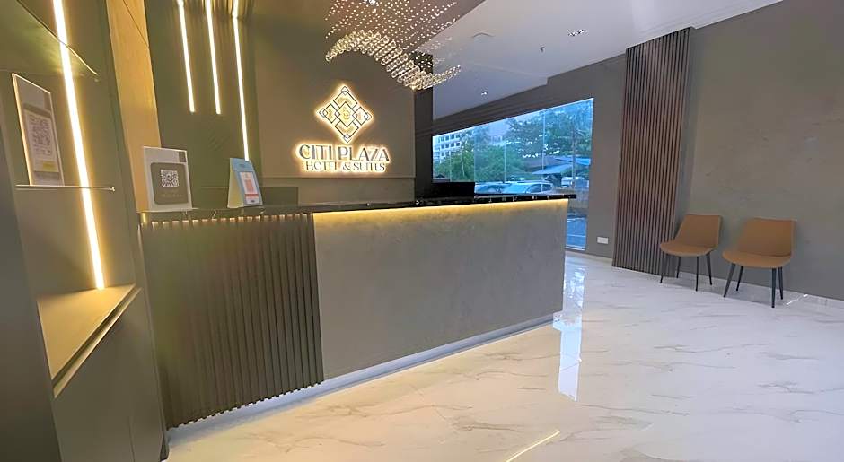DJ Citi Plaza Hotel & Suites