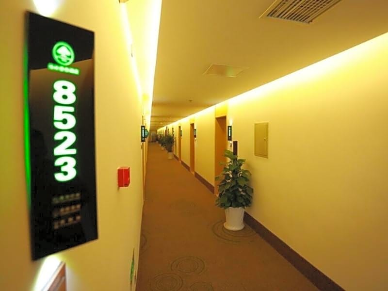 Greentree Inn Beijing Tongzhou District Ciqu Subwa