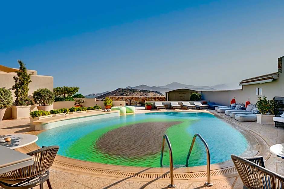 Kouros Art Hotel (Adults Only)