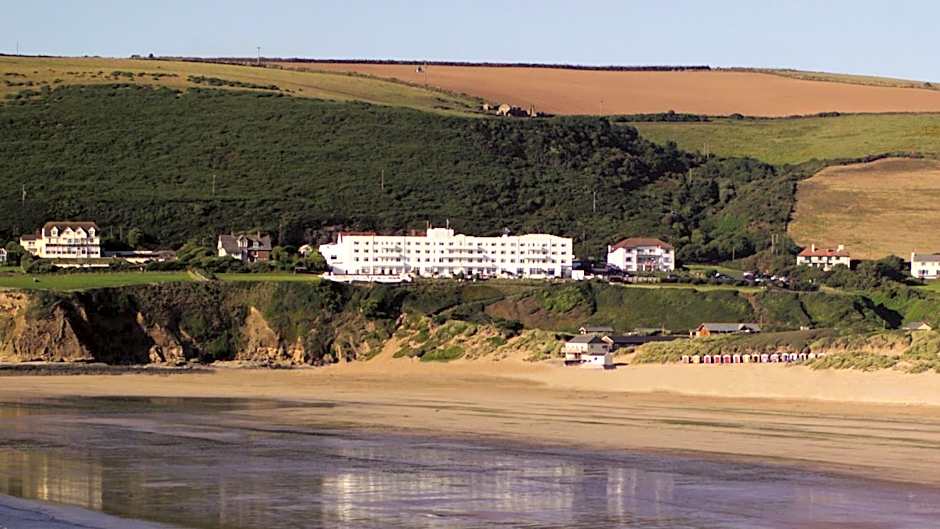 Saunton Sands Hotel Source Spa and Wellness