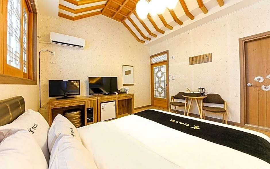 Hanok Hotel Kung