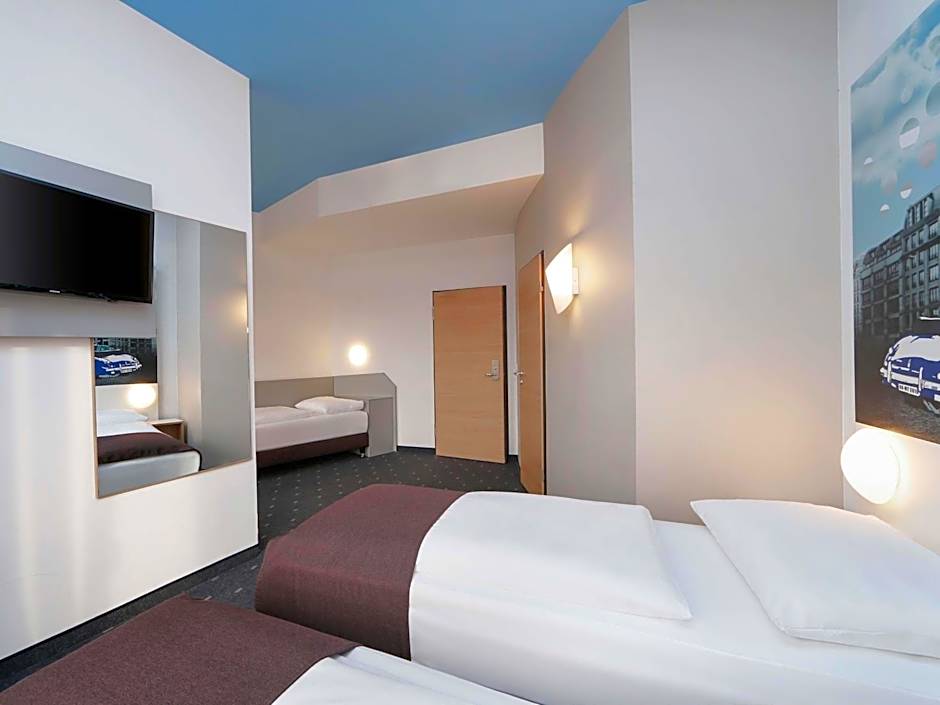 B&B Hotel Berlin-Charlottenburg