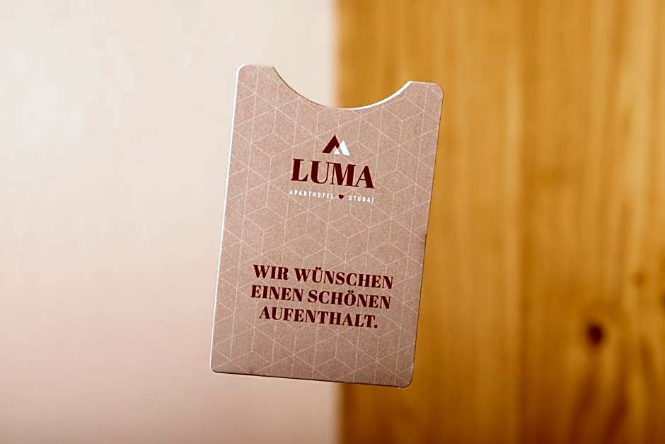 LUMA Stubai Aparthotel - Neueröffnung inklusive STUBAI SUPER CARD