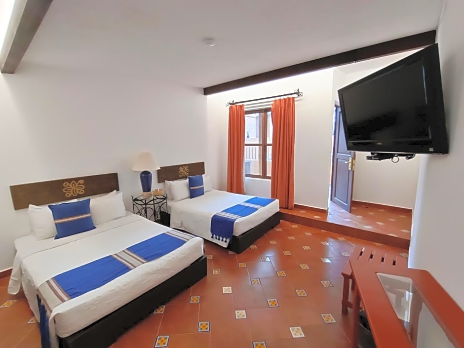 Hotel Hacienda Monteverde San Miguel de Allende