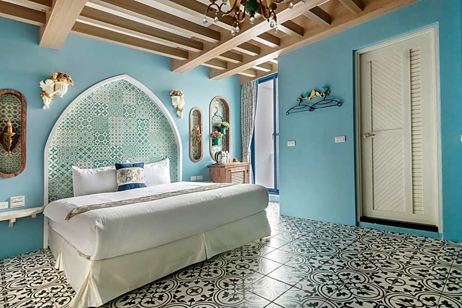 Hualien JT.World Homestay B&B