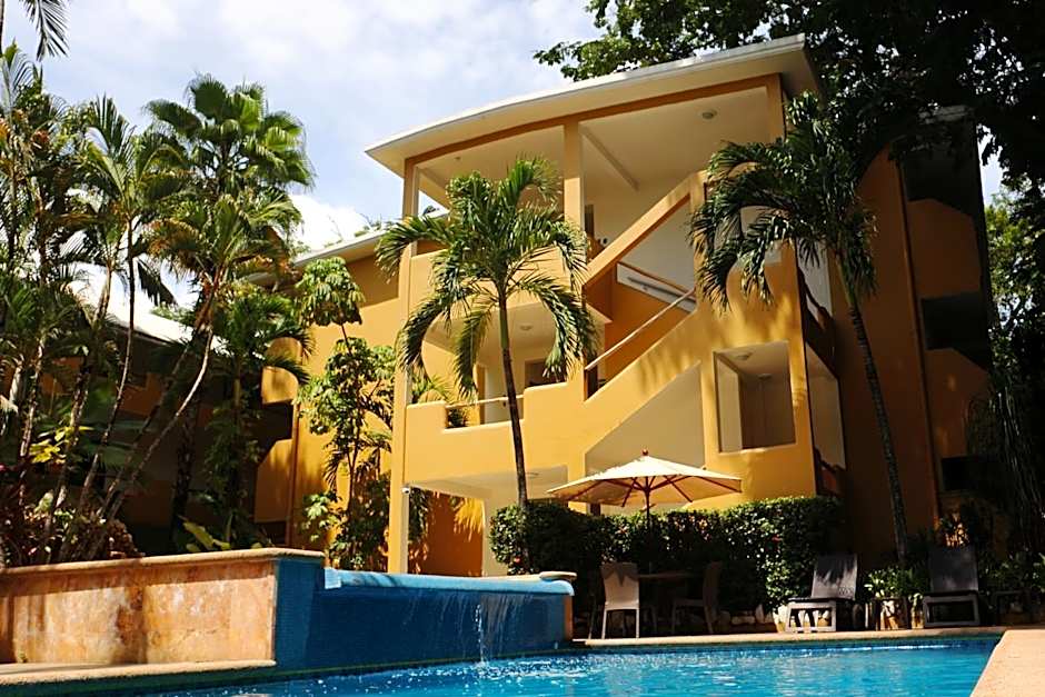 Hotel Chablis Palenque