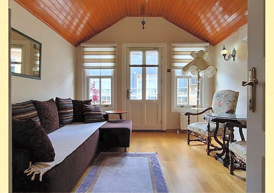 Çırağan's Omnia Hotel