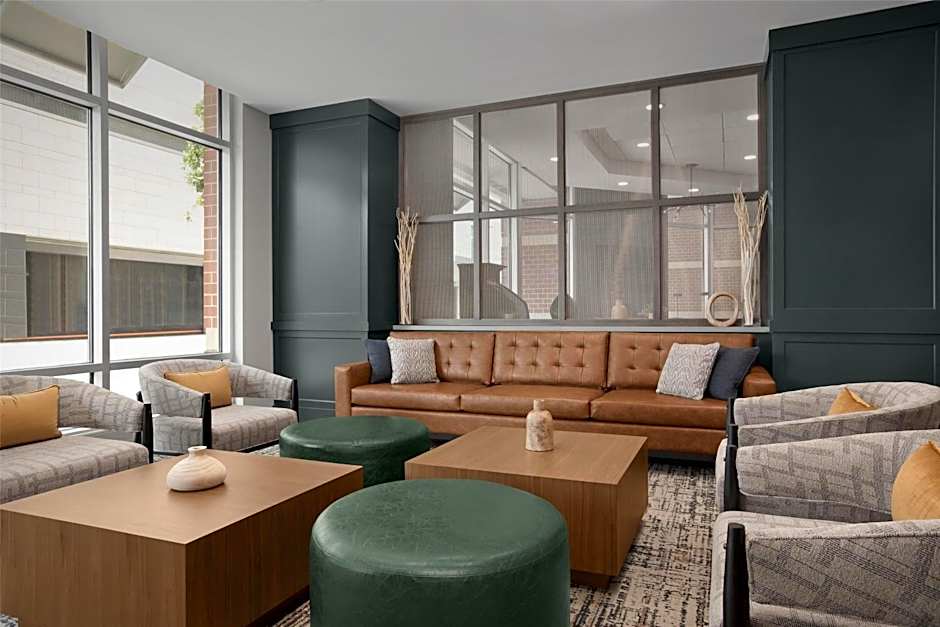 Hilton Garden Inn Denver Downtown