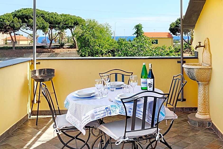 Casa Vacanze Nel Giardino di Renzo