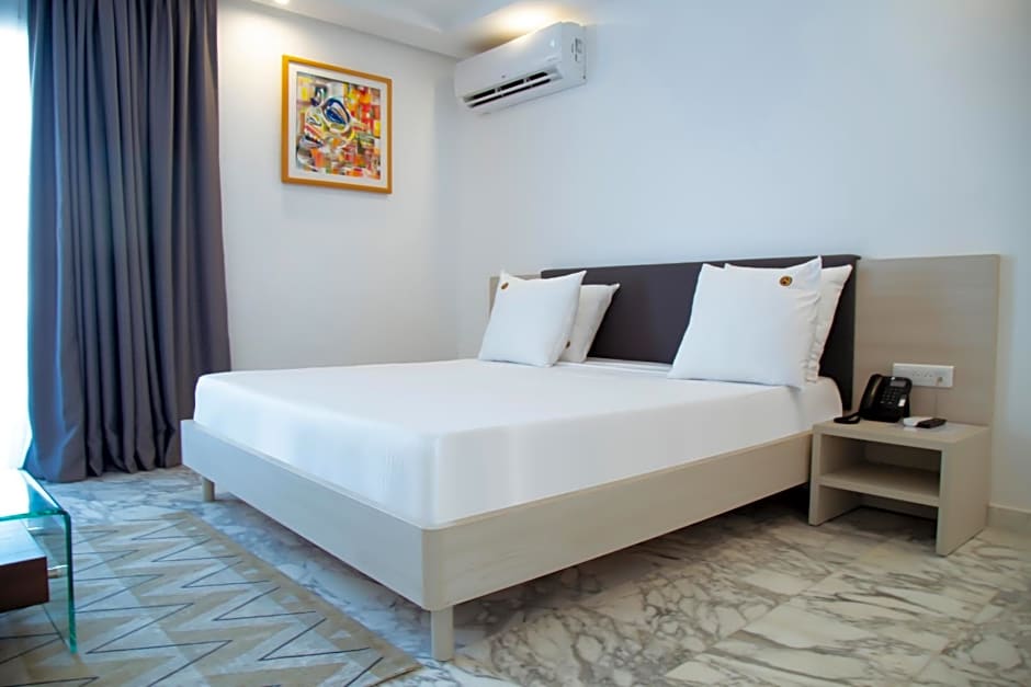 Le Ndiambour Hôtel et Résidence