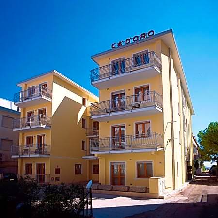Residence Cà D'oro
