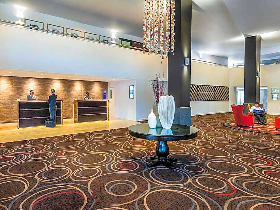 Novotel Rotorua Lakeside