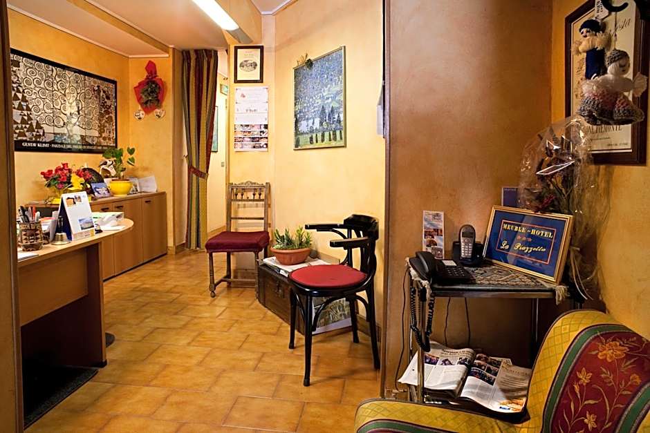 Hotel La Piazzetta