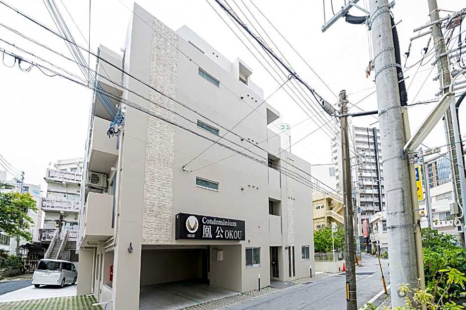 Tenpoint Hotel OKOU