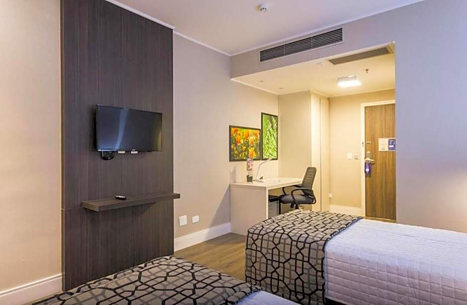 Transamerica Executive Taboao Morumbi