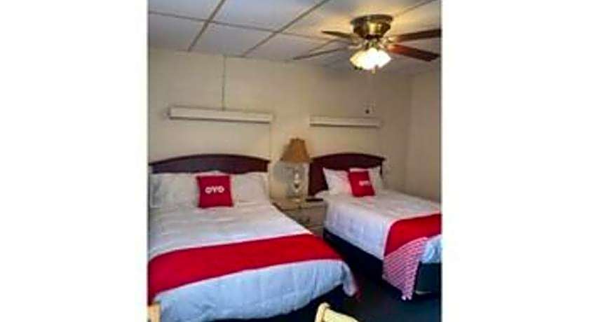 OYO Hotel Drumright I-44 OK