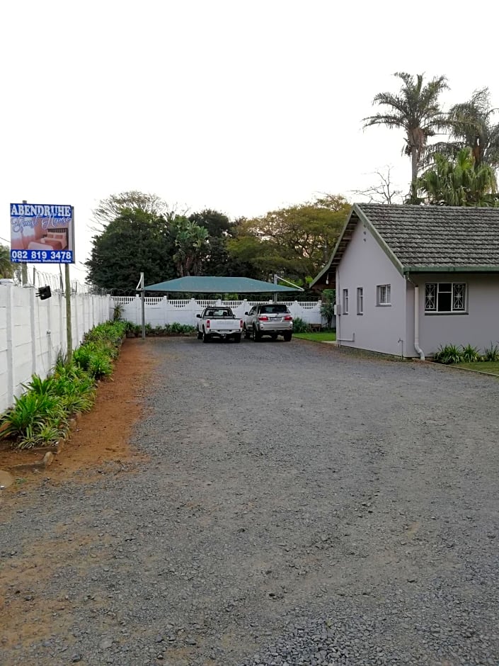 Abendruhe Guest House