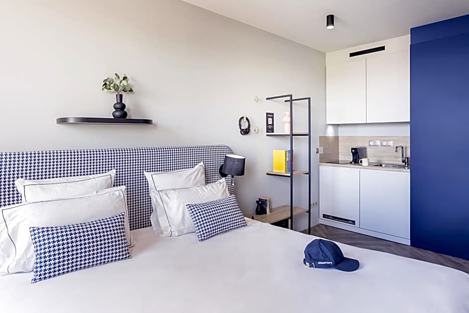 Appart'City Collection Paris Roissy CDG Airport