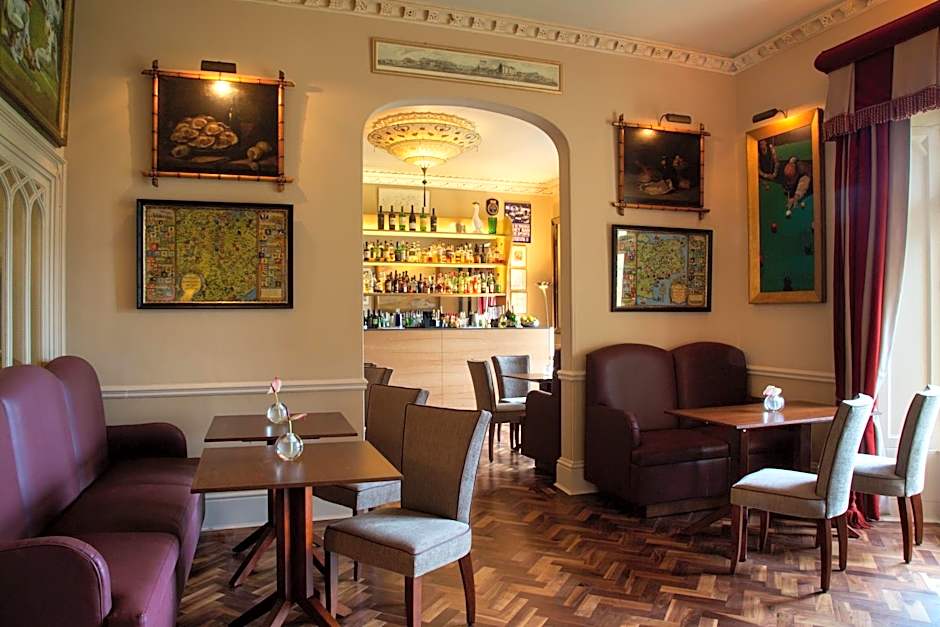 The Bath Priory - A Relais & Chateaux Hotel