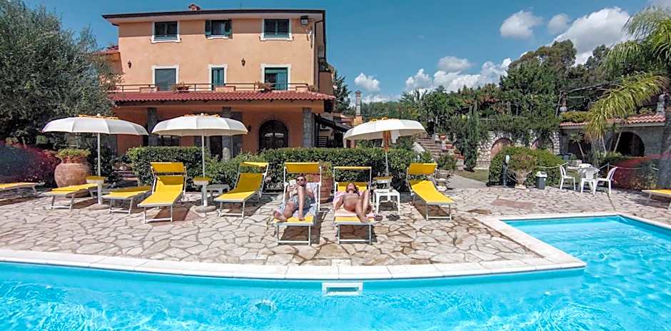 Residence e B&B Villamirella