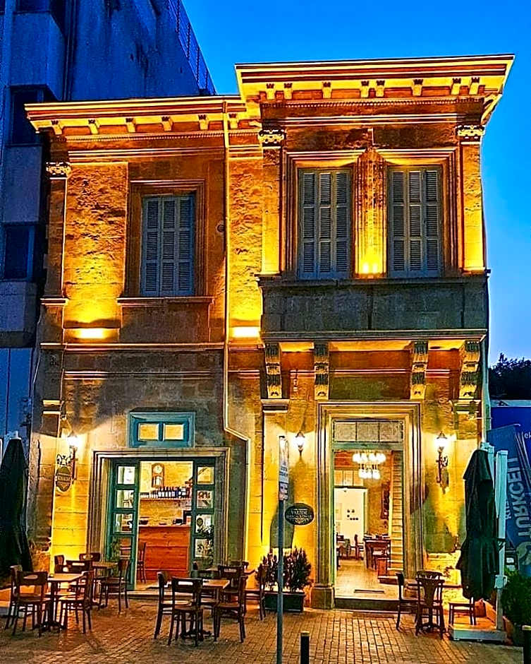 Hotel Valide Hanim Konak